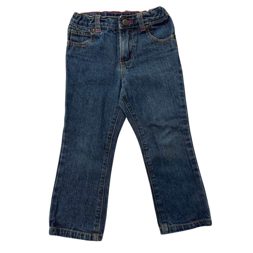 Classic Blue Women's Jeans